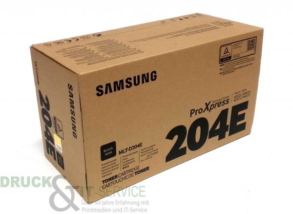 Samsung MLT-D204E Toner 10.000 Seiten original neu